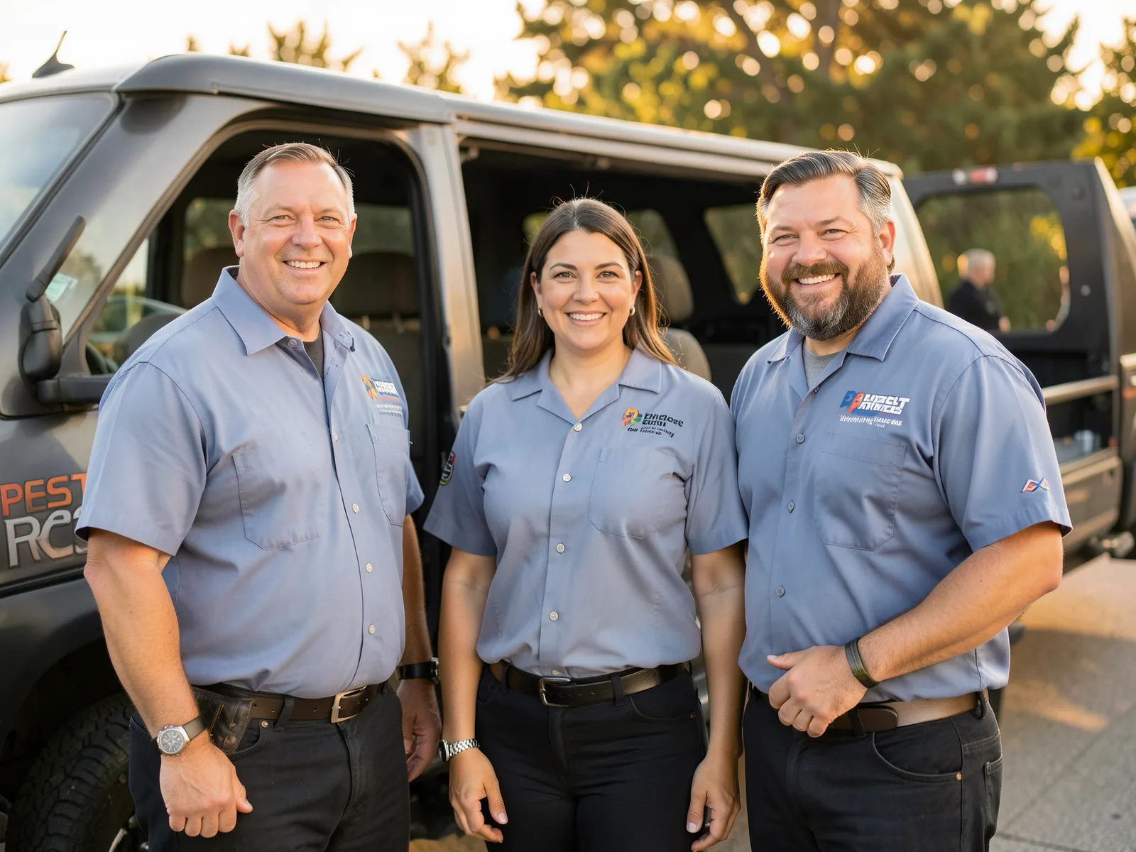 Pest Control company in Nichols, IA