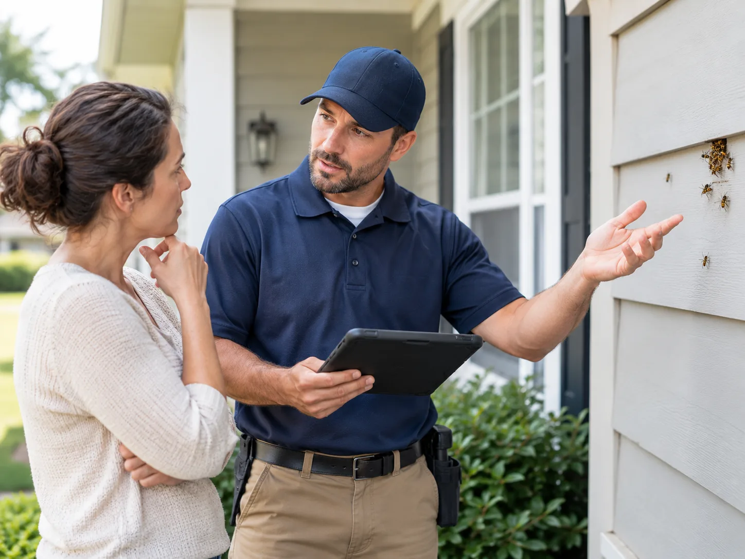 Pest Control Nichols, IA FAQs